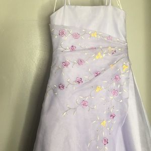 Flower or Pageant Dress